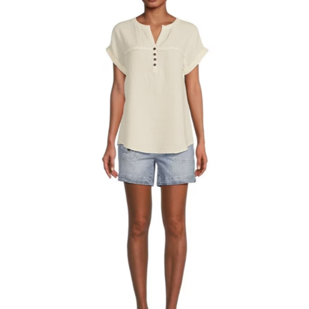 Silk Shirt